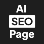 AI SEO Page官网 – AI驱动的高质量SEO页面生成工具