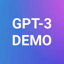 GPT-3 Demo官网 – 展示GPT-3和ChatGPT的多种应用场景