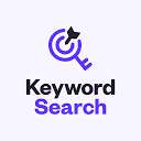 KeywordSearch官网 – 用AI构建广告受众与研究关键词