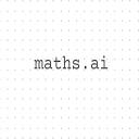 maths.ai官网 – AI驱动的数学辅导工具