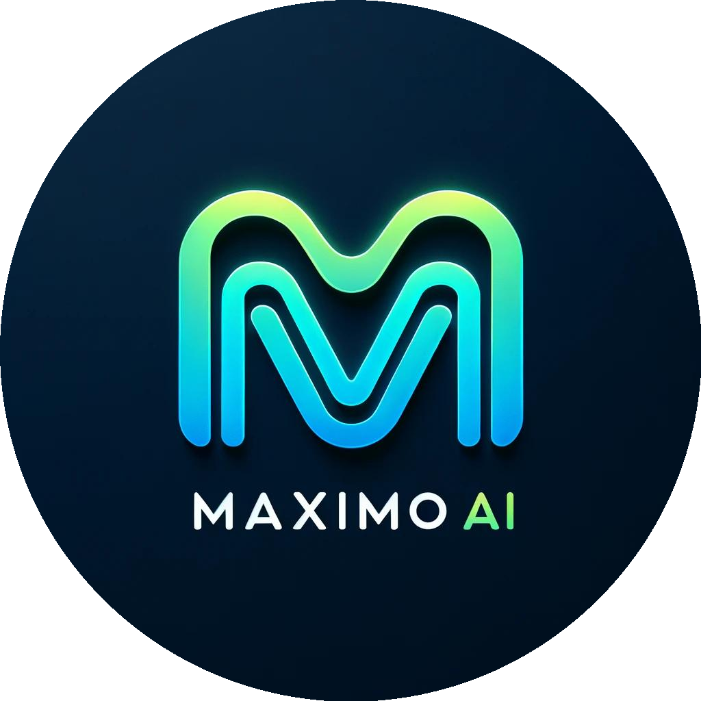 Maximo AI官网 – 释放AI的力量，全面解决方案