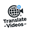 TranslateVideos官网 – 视频翻译与本地化平台